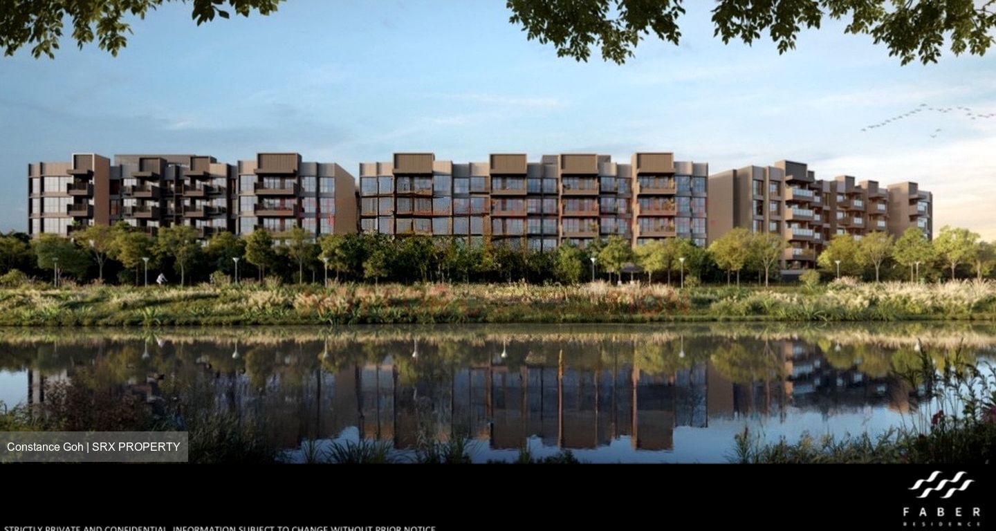Faber Residence (D5), Apartment #483238881